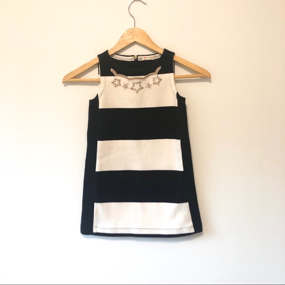 Crewcuts Striped Dress (kids)